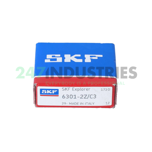 6301-2Z/C3 SKF Image 3