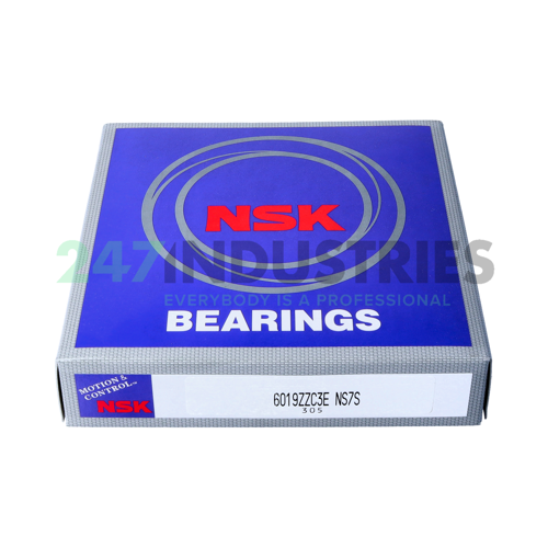 6019ZZC3E NSK Image 3