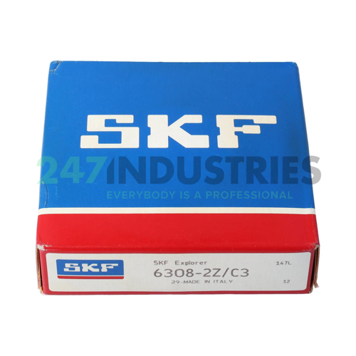 6308-2Z/C3 SKF Image 3