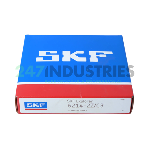 6214-2Z/C3 SKF Image 3