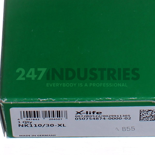 NK110/40-XL INA Image 5