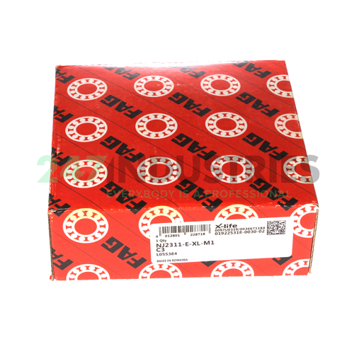 NJ2311-E-XL-M1-C3 FAG Image 4
