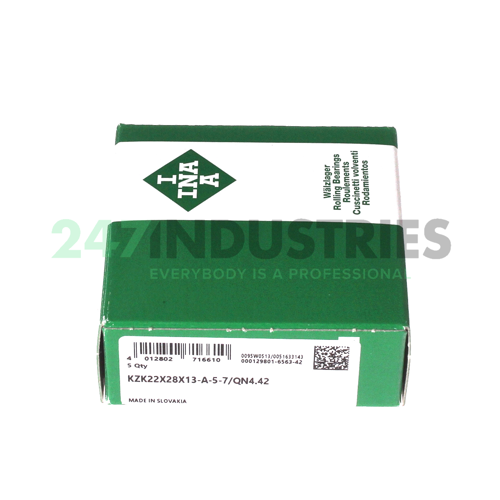 KZK22X28X13-A-5-7/QN4.42 INA Image 3