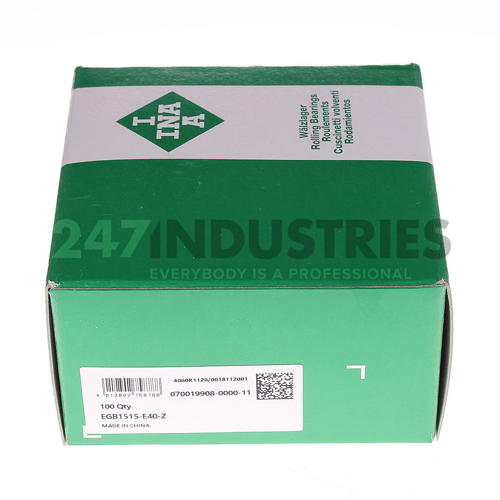 EGB1515-E40-Z INA Image 2
