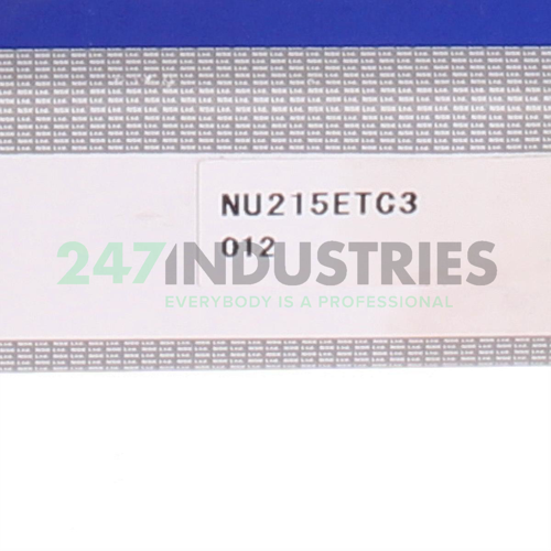 NU215ET C3 NSK Image 5