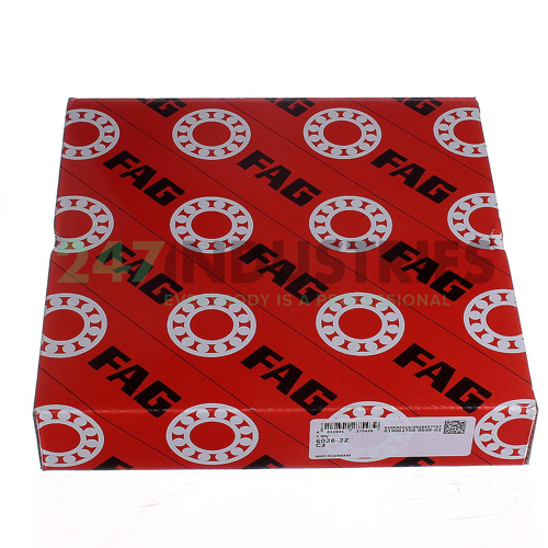 6026-2Z-C3 FAG Image 4