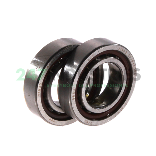 71902CD/P4ADGA SKF