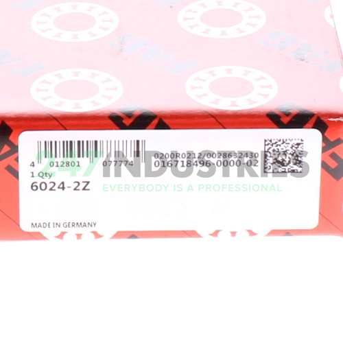 6024-2Z FAG Image 7