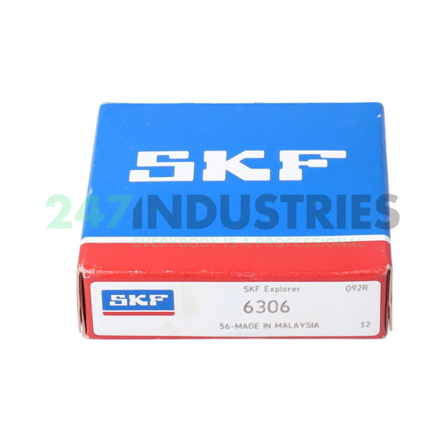 6306 SKF Image 4