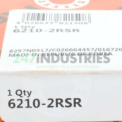 6210-2RSR FAG Image 6