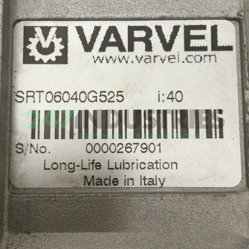 SRT06040G525 Varvel Image 4