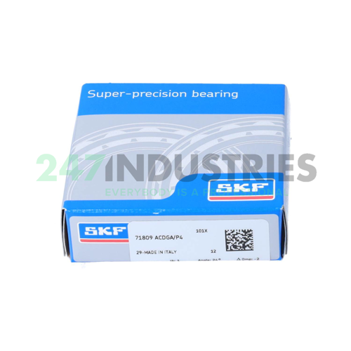 71809ACDGA/P4 SKF Image 3