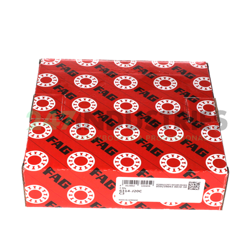 6314-J20C-C3 FAG Image 3