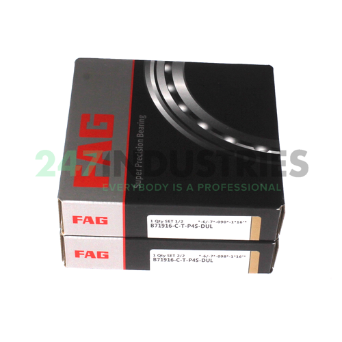 B71916-C-T-P4S-DUL FAG Image 3