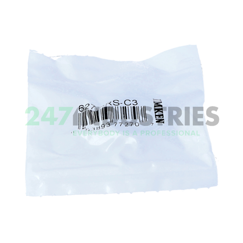 627-2RS-C3 Timken Image 3