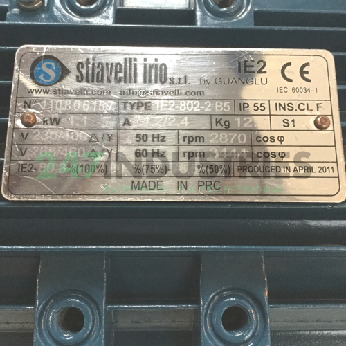 IE2-802-2B5 Guanglu Image 4