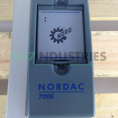 SK700E-551-340-A Nord Drive Systems Image 4