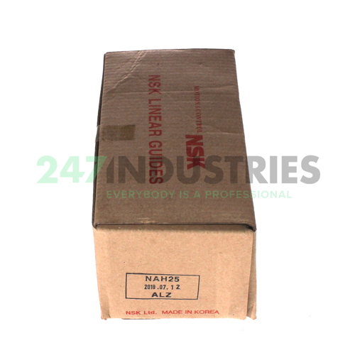 NAH25ALZ NSK Image 4