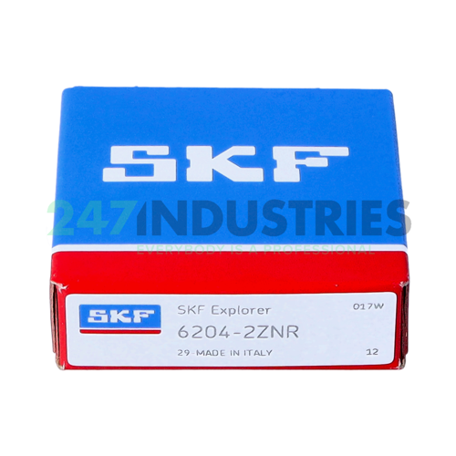 6204-2ZNR SKF Image 3