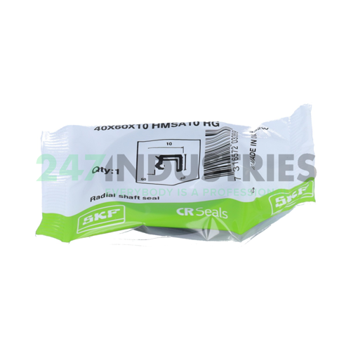 40X60X10HMSA10RG SKF Image 3