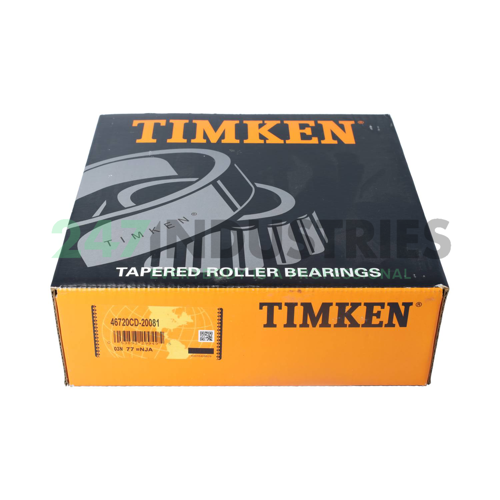 46720CD-20081 Timken Image 2