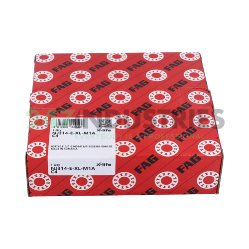 NJ314-E-XL-M1A-C4 FAG Image 4