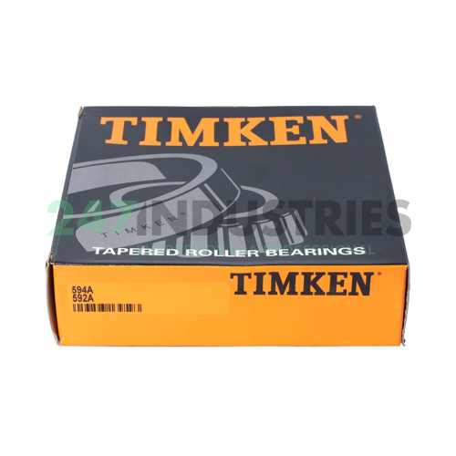 594A/592A Timken Image 5