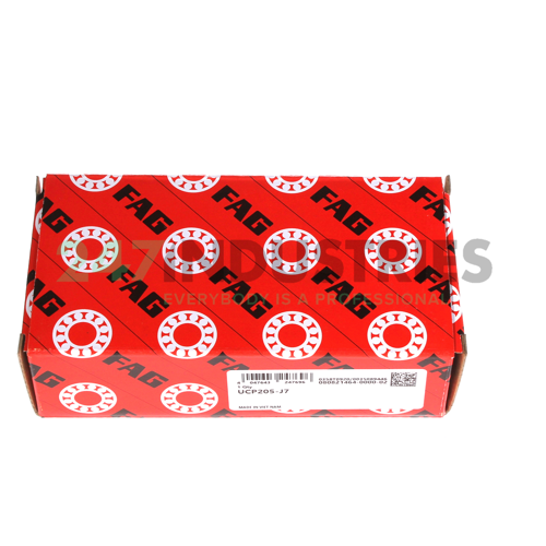 UCP205-J7 FAG Image 5