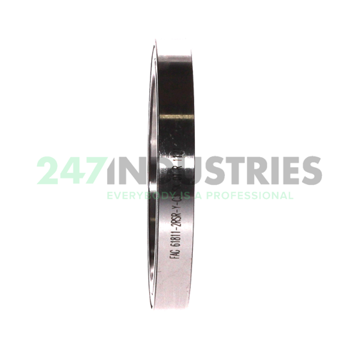 61811-2RSR-Y-C3 FAG Image 2