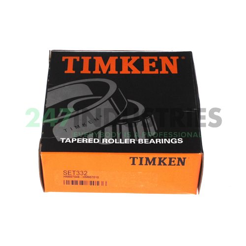 SET332 Timken Image 4