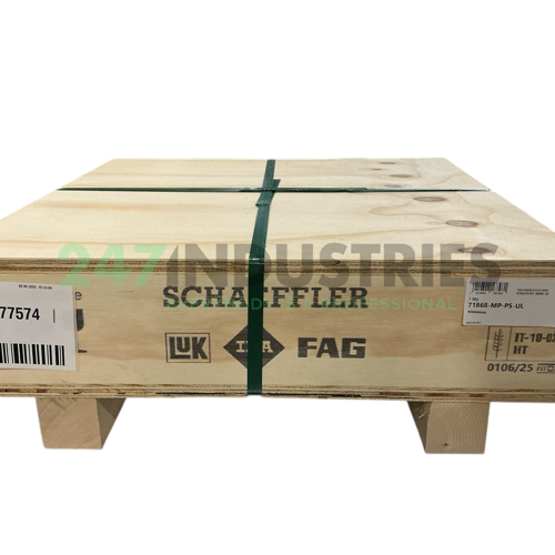 71868-MP-P5-UL FAG Image 2