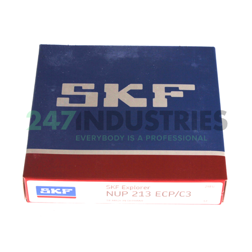 NUP213ECP/C3 SKF Image 4