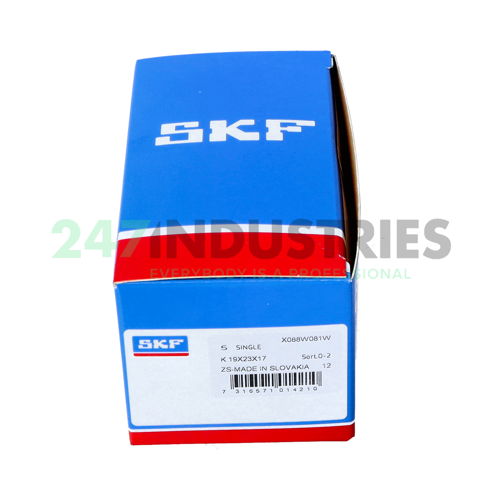 K19X23X17/SORT0-2 SKF Image 4