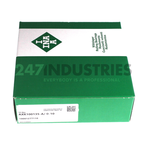 AXK100135-A/0-10 INA Image 2