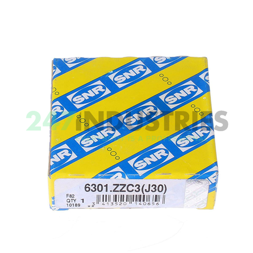 6301ZZ J30 SNR Image 2