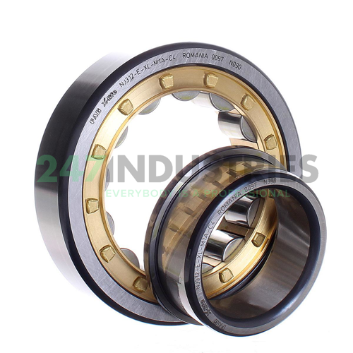 NJ312-E-XL-M1A-C4 FAG Image 3