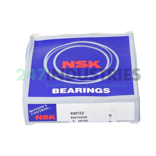 6307ZZ CM NSK Image 3