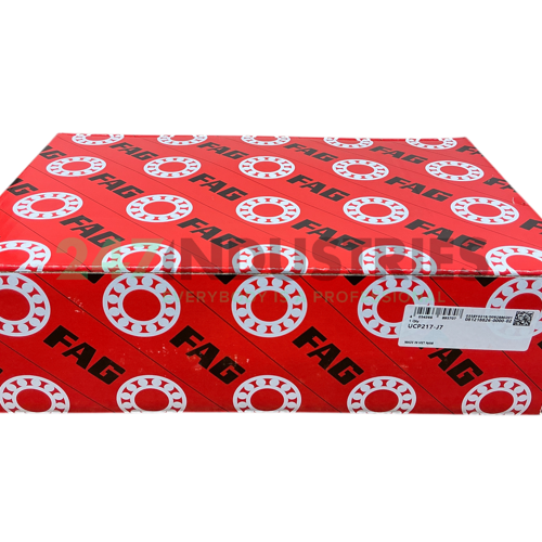 UCP217-J7 FAG Image 4