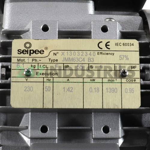 JMM63C4B3 Seipee Image 4