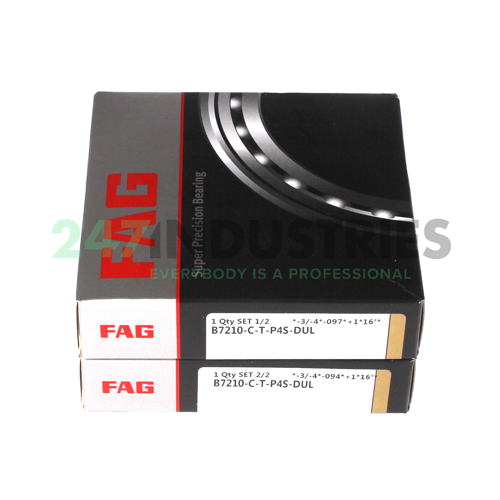 B7210-C-T-P4S-DUL FAG Image 3