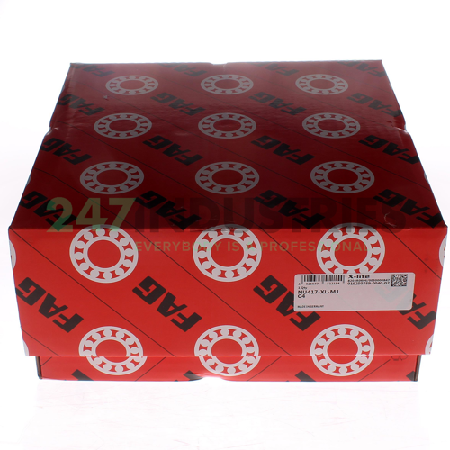 NU417-XL-M1-C4 FAG Image 5