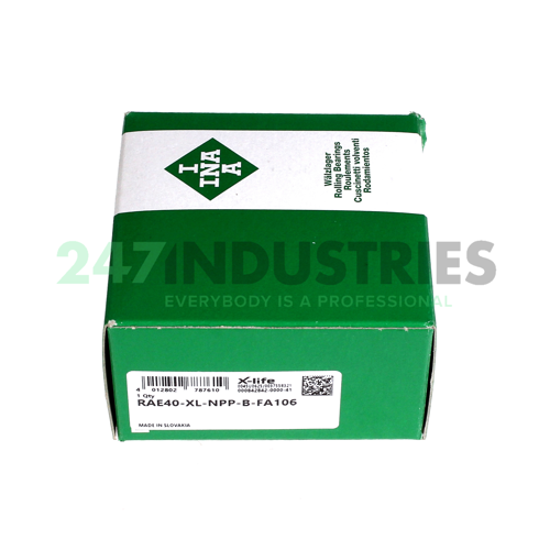 RAE40-XL-NPP-B-FA106 INA Image 3
