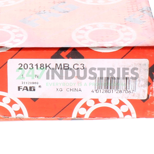 20318K.MB.C3 FAG Image 7