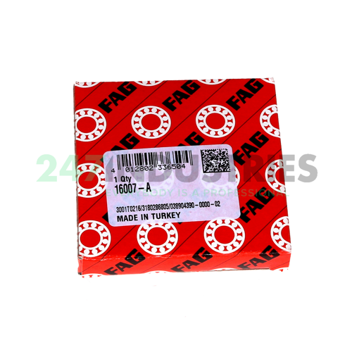 16007-A FAG Image 3