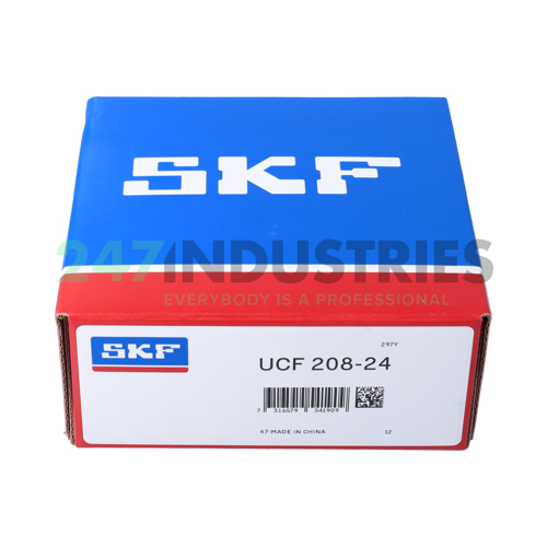 UCF208-24 SKF Image 3