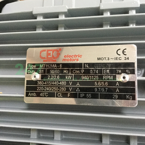 MT112MA-6B5 CEG Italy Image 4