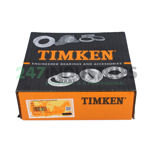 861/854 Timken Image 3