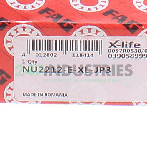 NU2212-E-XL-JP3 FAG Image 7