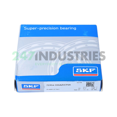 71914CDGA/HCP4A SKF Image 3