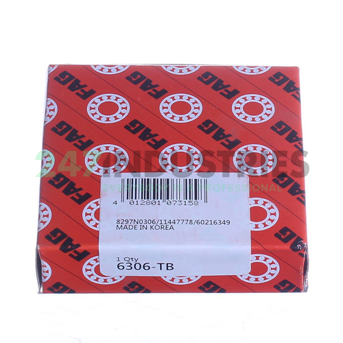 6306TB FAG Image 4